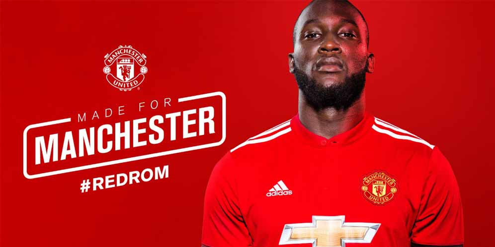 Fans Manchester United! Ini Fakta Tentang Romelu Lukaku